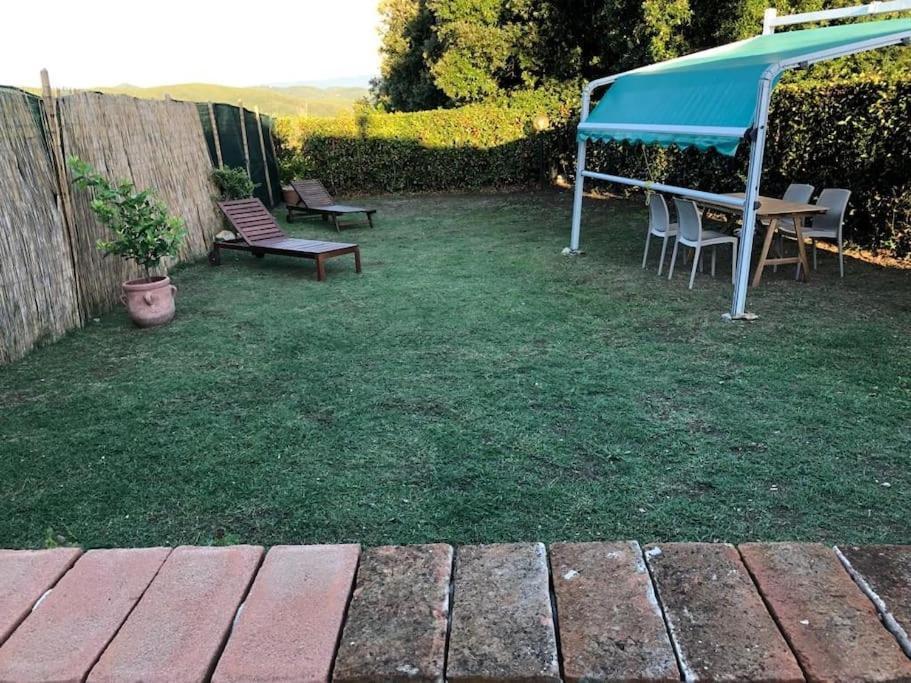 Villetta A Schiera Nei Pressi Del Mare Livorno Luaran gambar