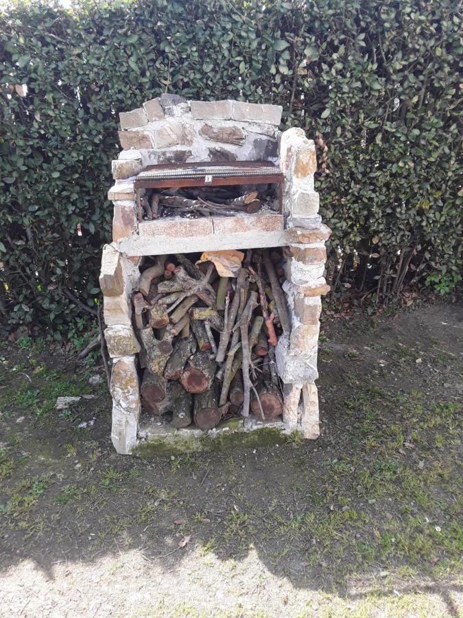 Villetta A Schiera Nei Pressi Del Mare Livorno Luaran gambar